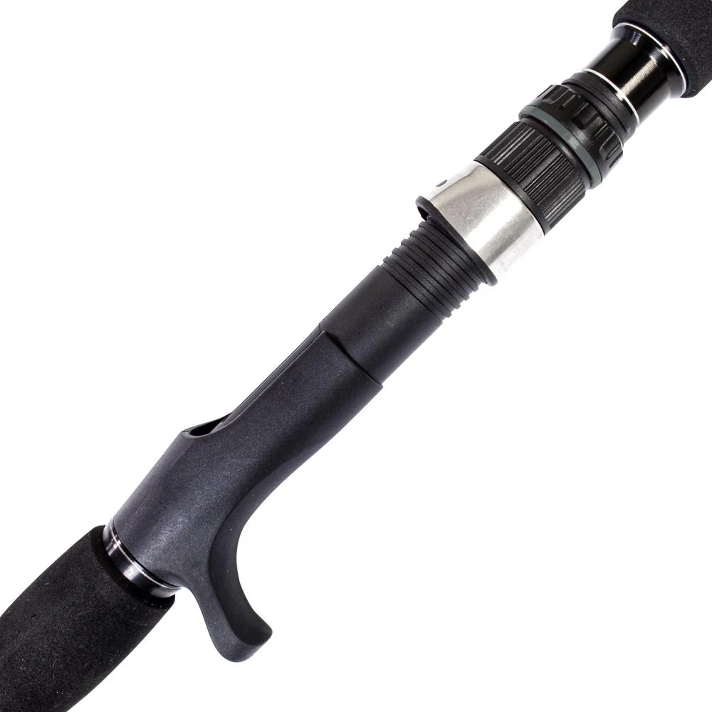 Tsunami Carbon Shield II Conventional Slow Pitch Rods - Image 4