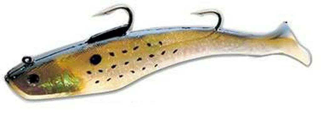 Tsunami SS9DH Dual Hook Swim Shad 9" 6-1/2oz
