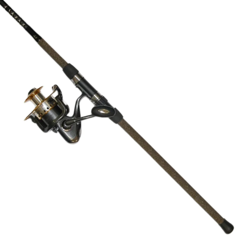 Tsunami Five Star Series Surf Spinning Combo