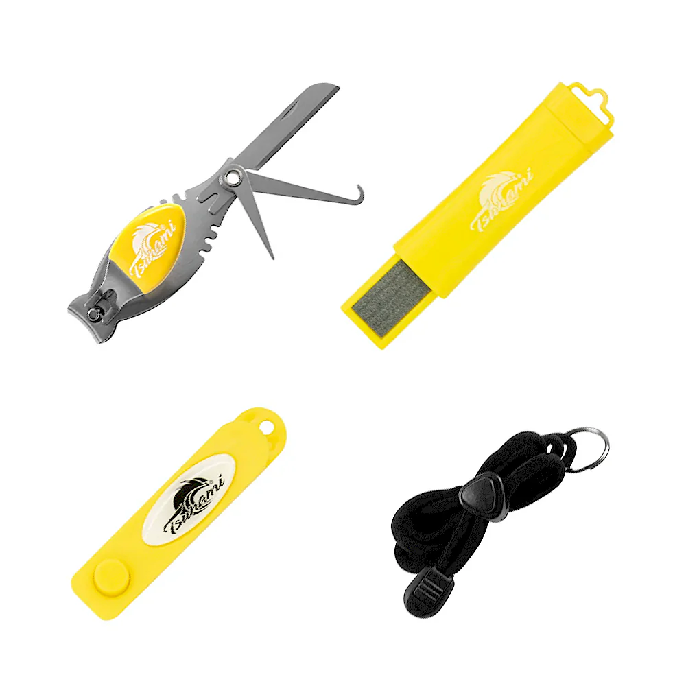Tsunami TS-JIGCLNRKIT Jig Cleaner Line Clipper Kit