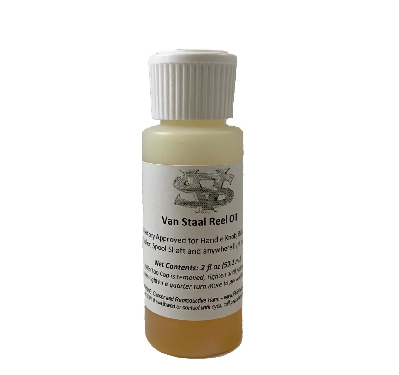 Van Staal Reel Oil - Image 2