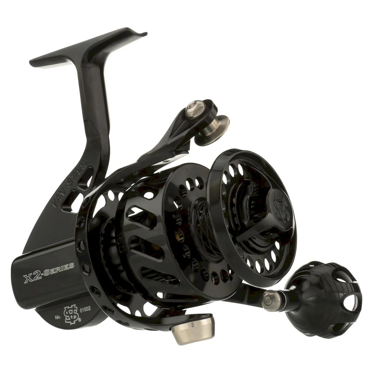 Van Staal VSX2 Bail-less Spinning Reels