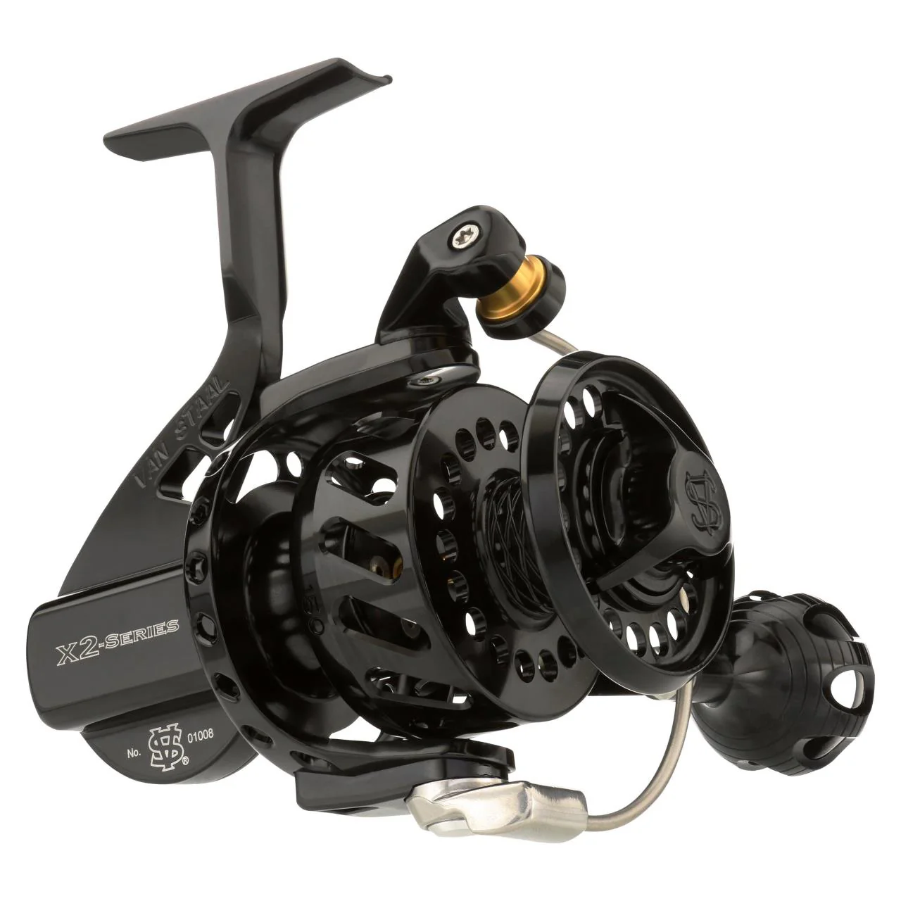 Van Staal VSX2 Bailed Spinning Reels - Image 6