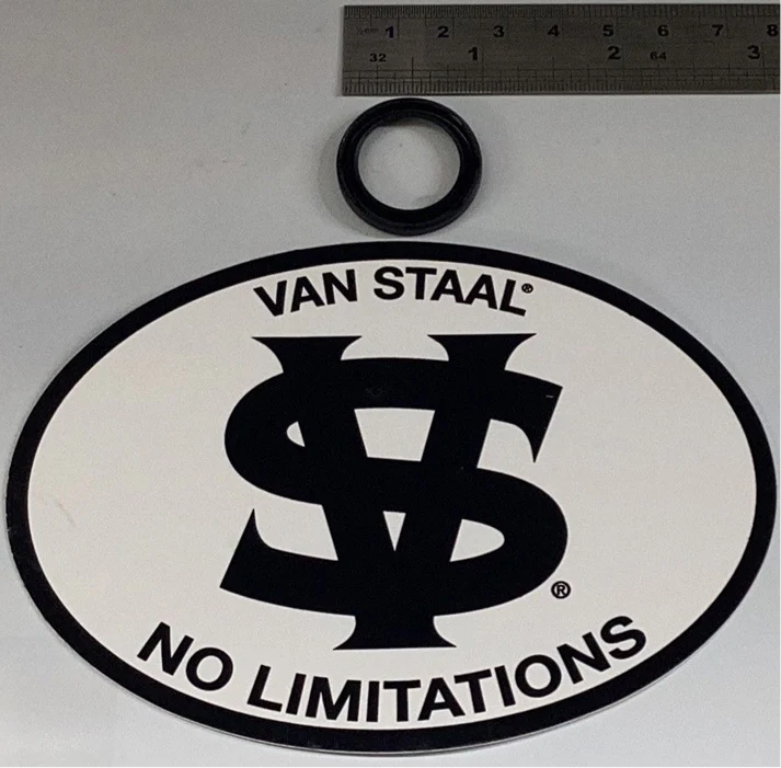 VSP OSPR3 for X2 SKU-1534529 CUP SEAL .750X1.00X.125 TCM07101VC (READ DESCRIPTION)