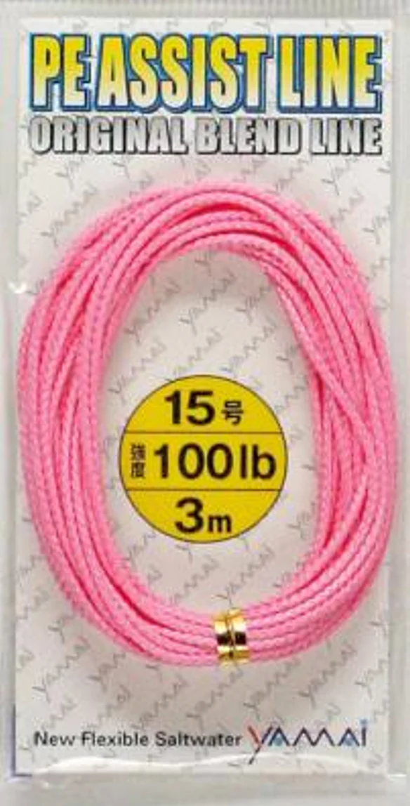 Yamai Suteki LP PE Assist Cord