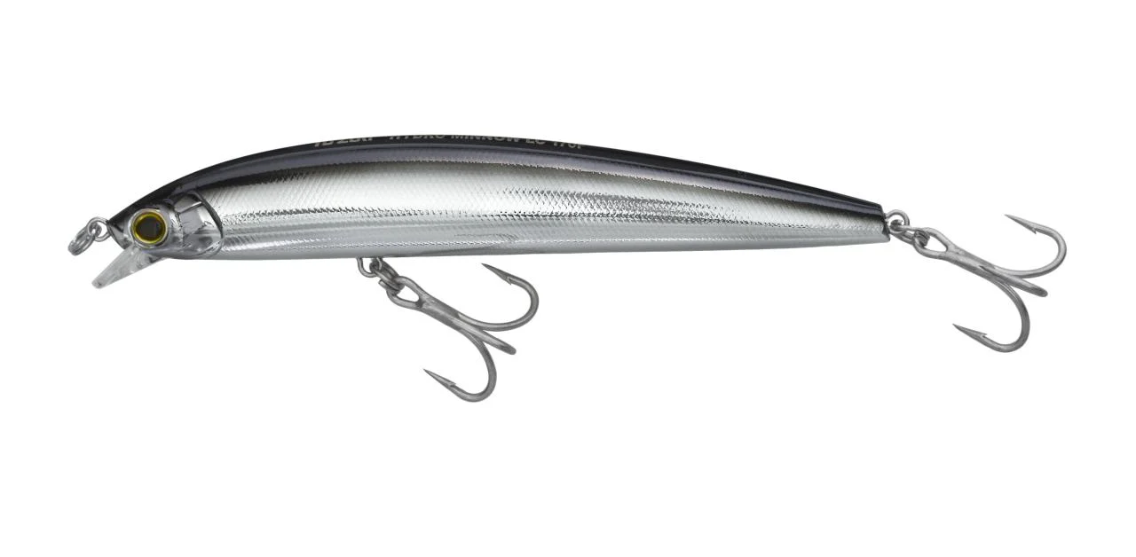 Yo-Zuri Hydro Minnow LC - Image 12