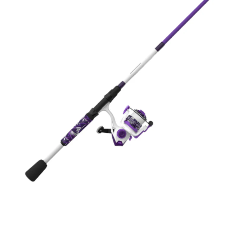 Zebco Roam 30 Spinning Combo - Image 2