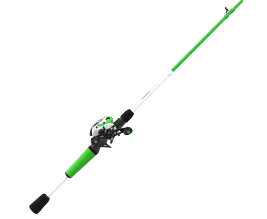 Zebco Roam Baitcast Combo - Image 2